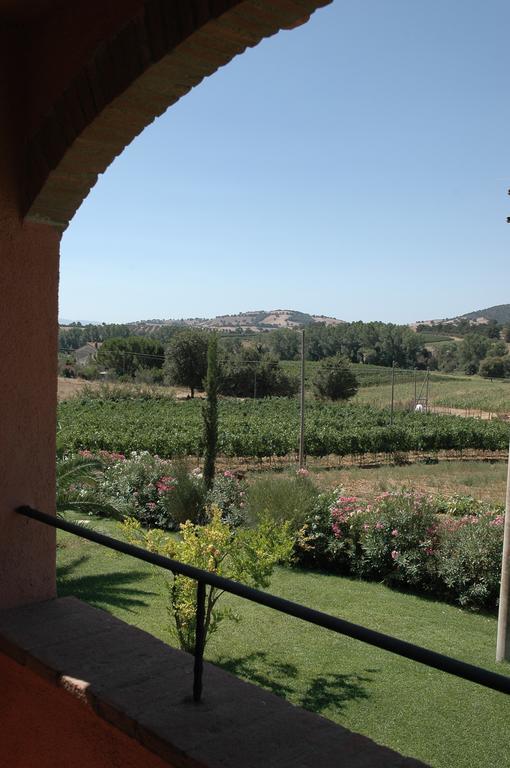Agriturismo Pian Dei Pini Montiano  Exterior photo