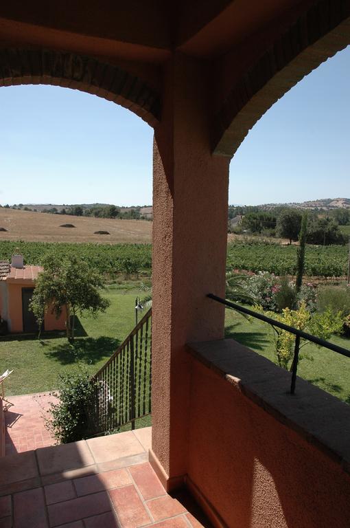 Agriturismo Pian Dei Pini Montiano  Exterior photo