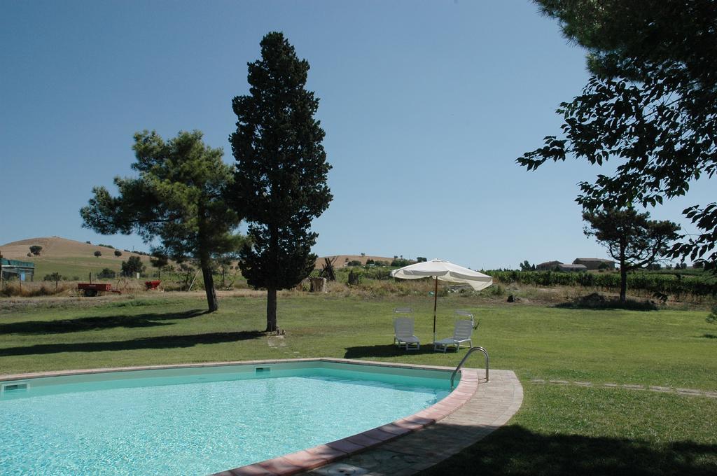 Agriturismo Pian Dei Pini Montiano  Exterior photo