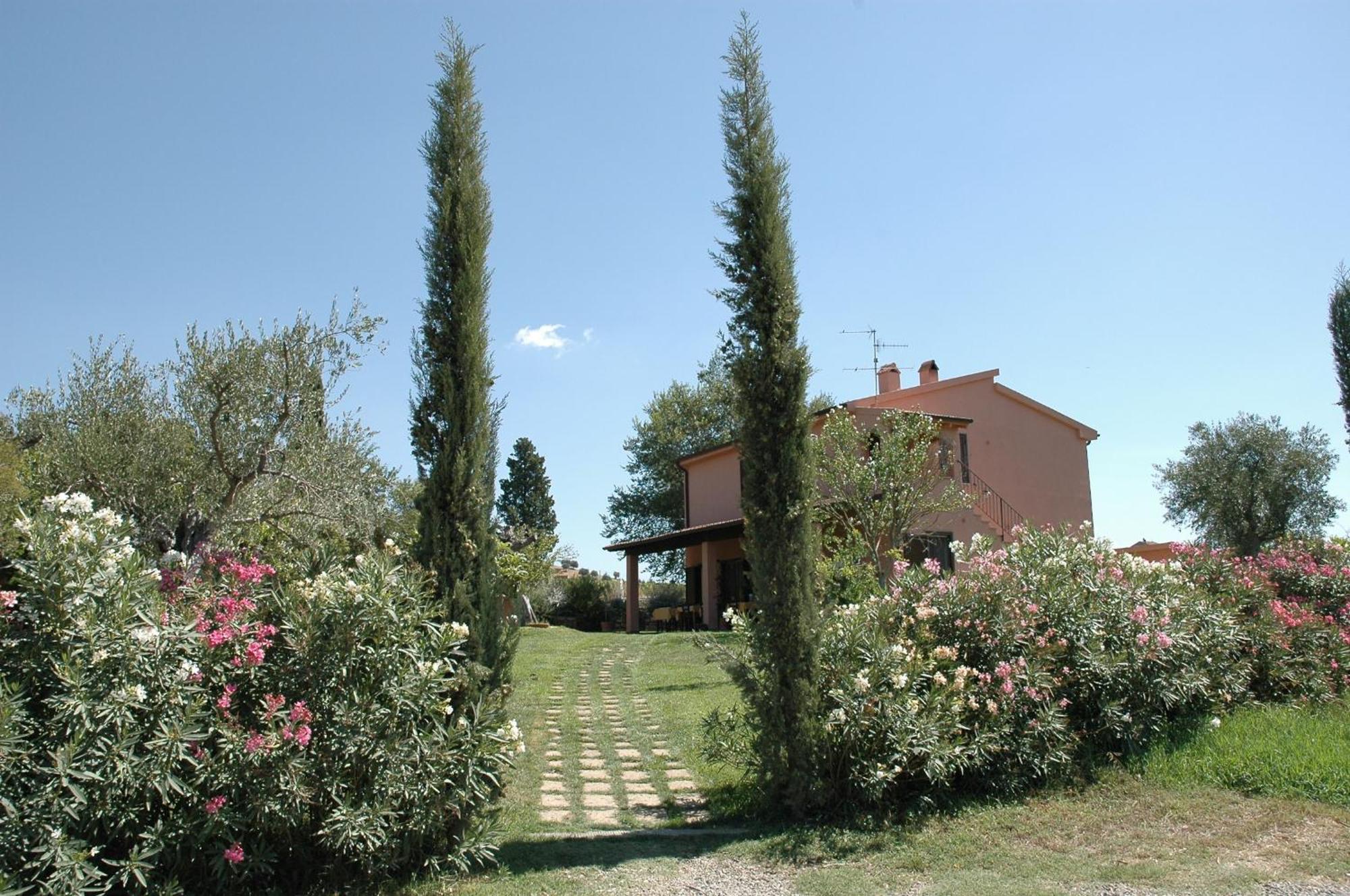Agriturismo Pian Dei Pini Montiano  Exterior photo