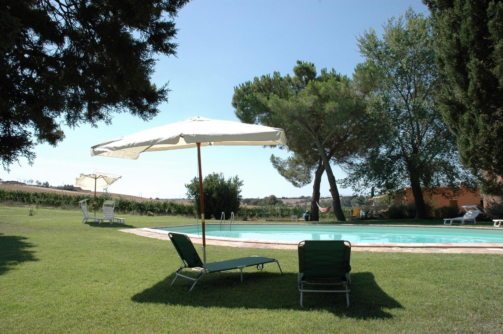 Agriturismo Pian Dei Pini Montiano  Exterior photo