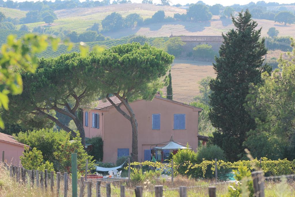 Agriturismo Pian Dei Pini Montiano  Exterior photo